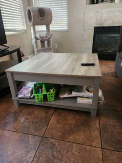 Coffee table