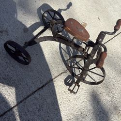 A Decoration Bike