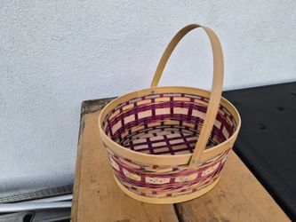 Wicker Basket