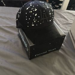 Crystal Tears Dandy Hat