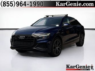 2020 Audi Q8