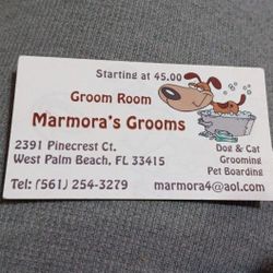 GROOM ROOM