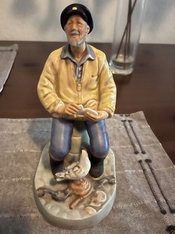 Vintage Royal Doulton “The Seafarer”