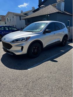 2020 Ford Escape Hybrid