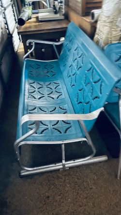 Vintage Outdoor patio set