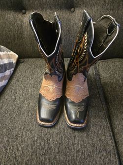 Botas Baqueras
