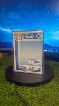 Funko 01 pop! Protector