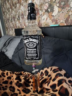 Jack Daniel's Wind Chime