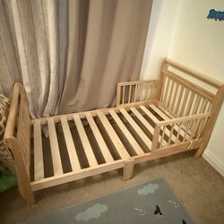 Toddler Bed