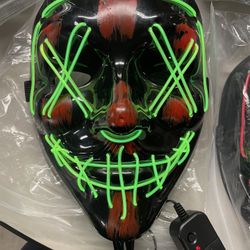 Purge Mask