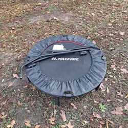 Trampoline Max Kare