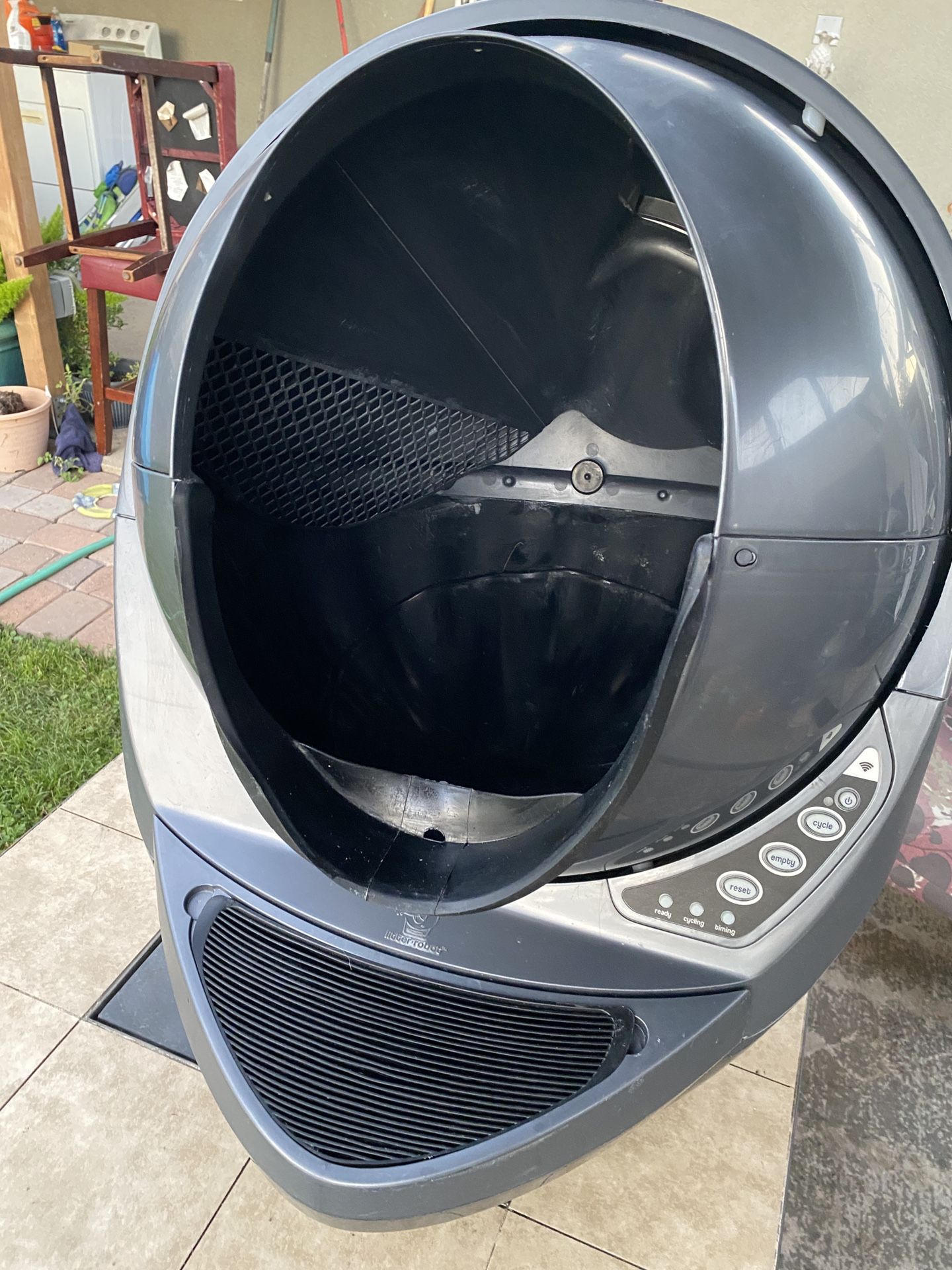 Litter Robot 3 Wifi Ready Great Condition