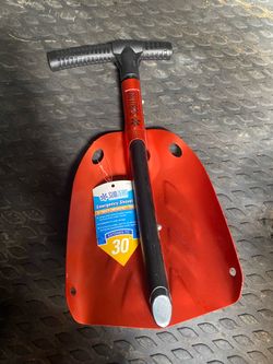 Emergency shovel ( new )