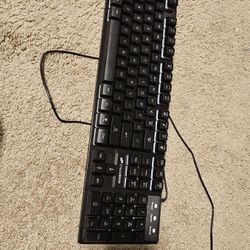 Keyboard