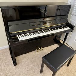 2022 Yamaha Piano - 48” Tall