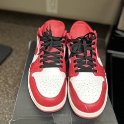 Jordan 1 Low