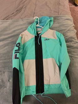 Fila Windbreak vintage