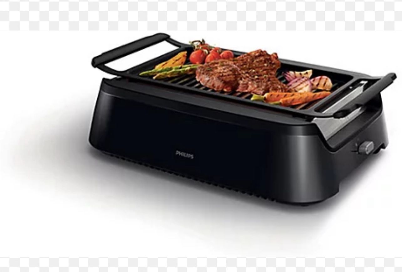 Philips Smoke-less Indoor BBQ Grill