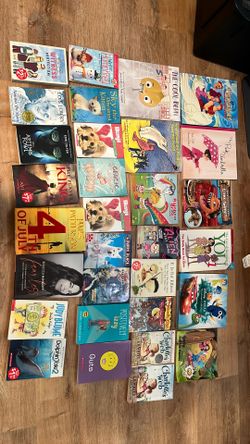childrens books + others