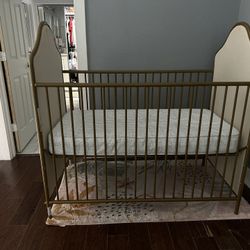Baby Crib 