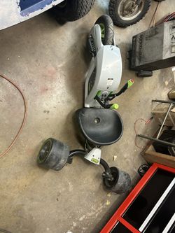 Electric Green Machine