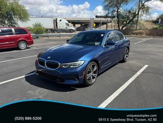 2022 BMW 3 Series