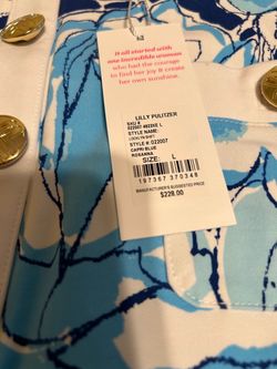 Lilly Pulitzer Beautiful Dress