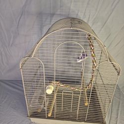 Small Bird Cage