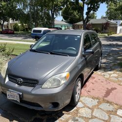 2007 Toyota Matrix