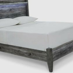 5pc Bay storm Panel Bed