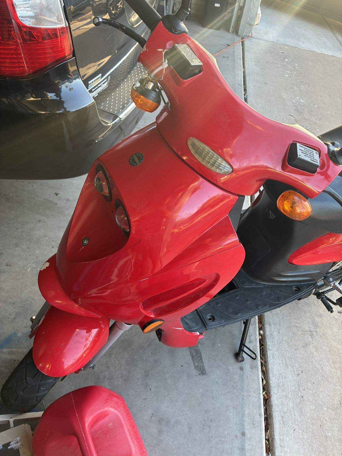 scooter