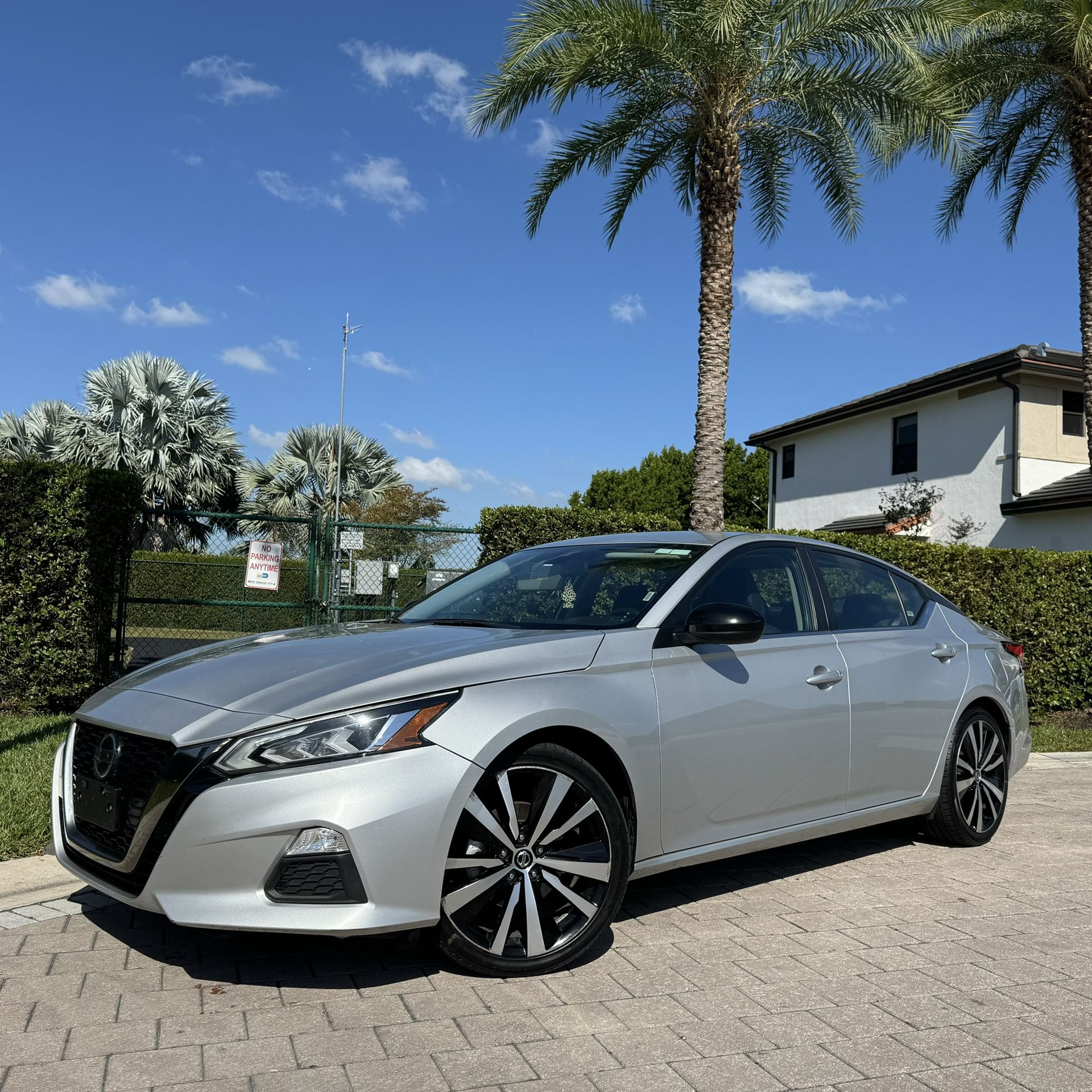2021 Nissan Altima
