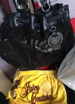 Juicy bag purse