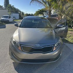 2012 KIA Optima