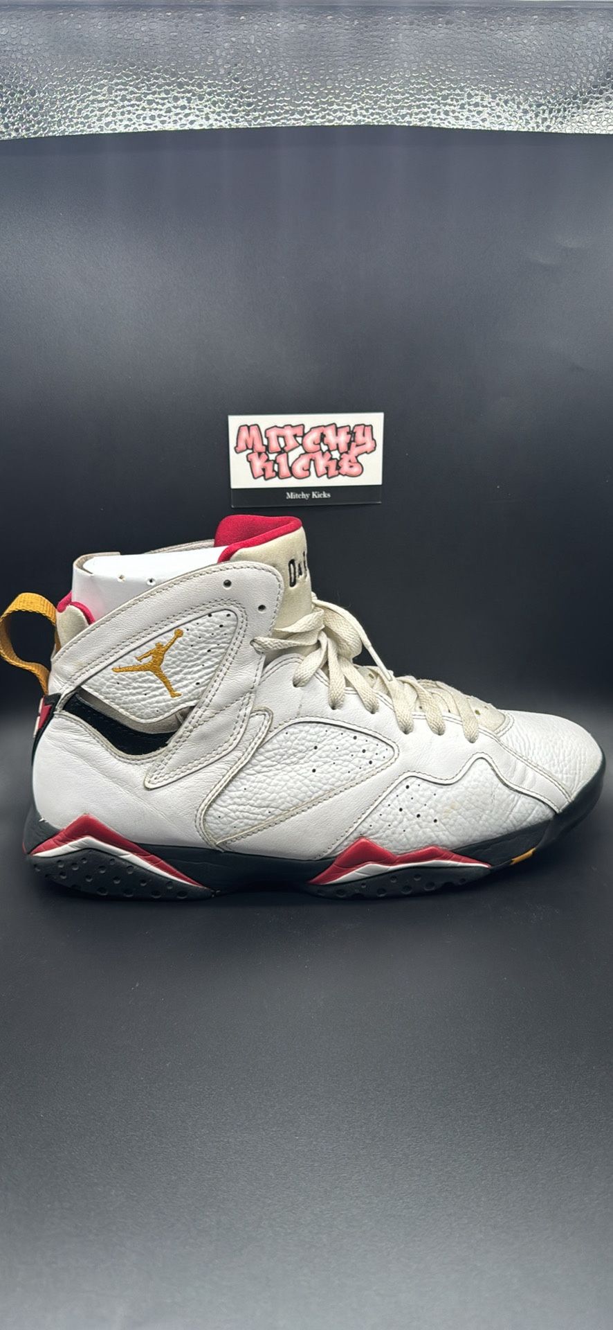 Jordan 7 Retro Cardinal (2022) Sz. 11
