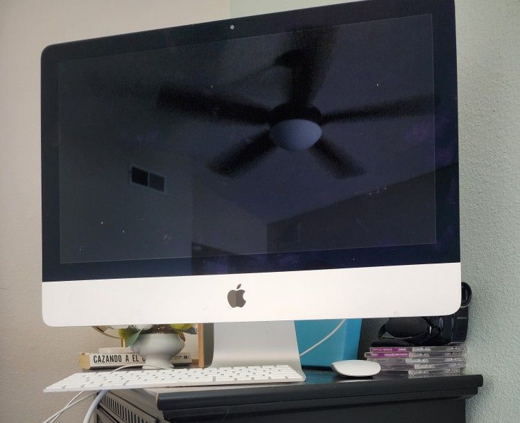 iMac 21.5 Inch Late 2015