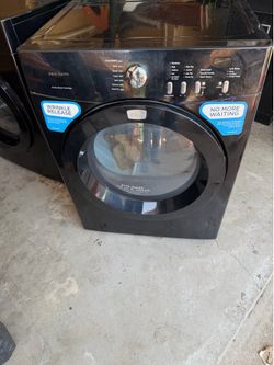 Washer and dryer  Frigidaire