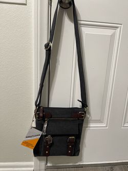 Bag canvas concealed carry