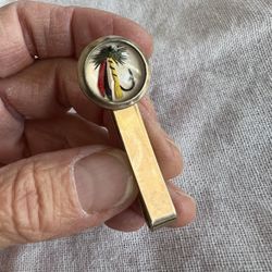 Father’s Day Fly Fishing Lure Tie Tac