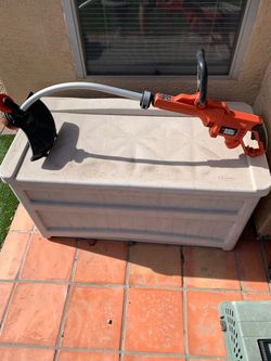 Corded Weed Wacker
