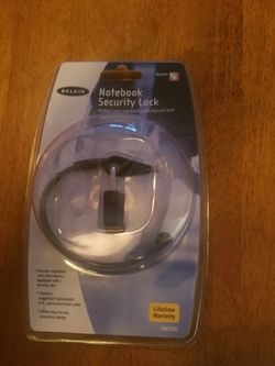 Belkin Notebook Security Lock
