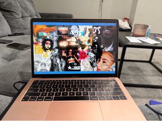 Mac book 2019 air