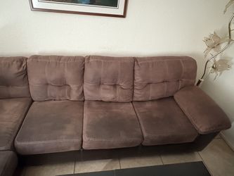 Sofa Set.