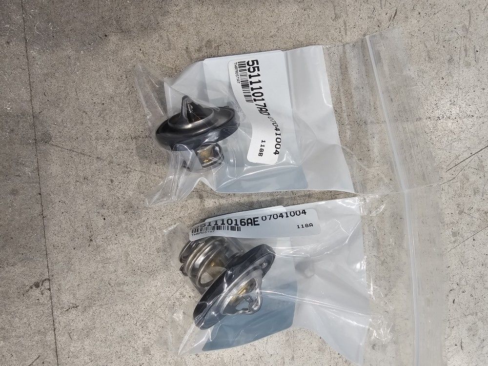 Thermostat Engine Cooling