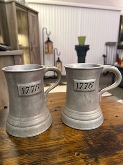 AMERICAN MUGS