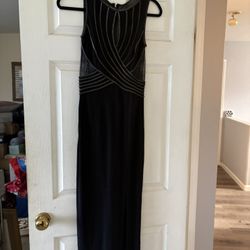 Formal Black, Long Dress