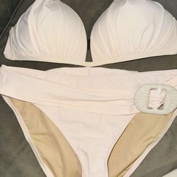 Victoria’s Secret Bikini set light pink/