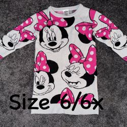Little Girls Sweatshirt