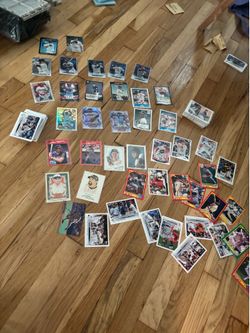 Baseball cards NOT FREE
