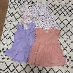 2t dresses